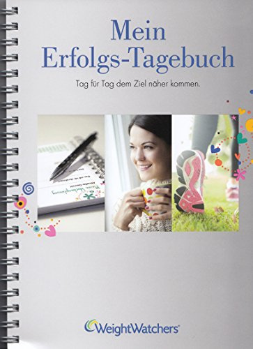 Weight Watchers 'Mein Erfolgs-Tagebuch' (Journal für 10 Wochen) *NEUES PROGRAMM 2015*