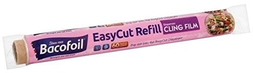 Bacofoil Baco Baco Easycut Cling Film - Refill 350mm x 60mtr