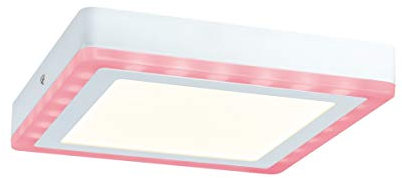 Paulmann - WallCeiling Sol RGB LED-Panel 9,4W+4,6W 3000 Kelvin