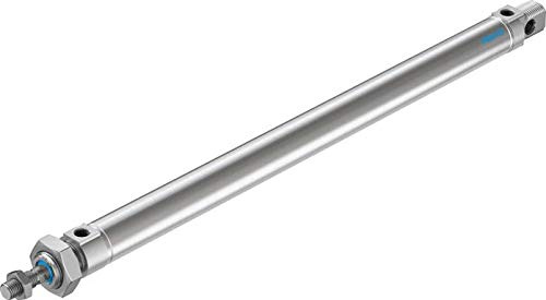 DSNU 25 to 400 PPV Rack Standard Cylinder (35193): 400 mm Tube Diameter: 25 mm Fitting Position: Any