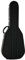 Hiscox STD-CL Gitarrenkoffer, Konzertgitarrenkoffer STD für APX