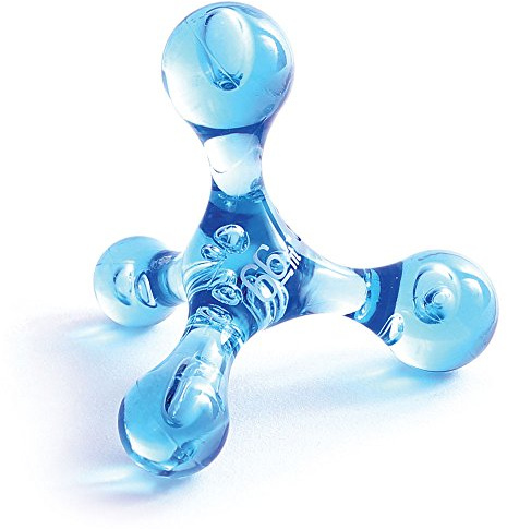 66fit KNOBBLE IT 4 WAY, Blue, 80x58x.5, 1 count