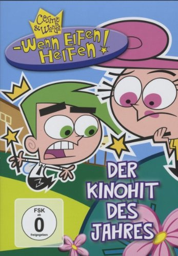Cosmo & Wanda Vol. 1 - Der Kinohit des Jahres