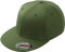 Myrtle Beach Uni Cap Flexfit Flatpeak, olive, L/XL, MB6184 ol