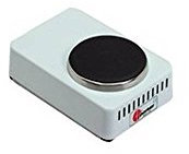 Vigor-Blinky 98004-09 5310P Parker Fornello Elettrico, Diametro 80 mm, 450 W