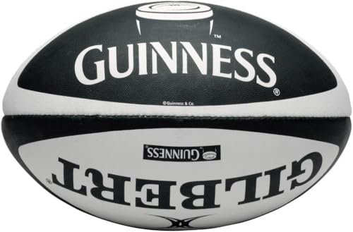 Guinness Large Rugby Ball