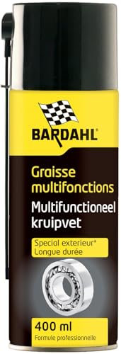 Bardhal 2001388 Graisse Multifonctions Adhésive & Filante