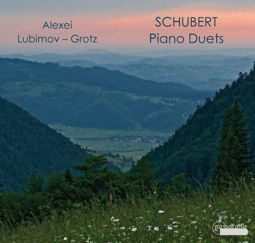 Franz Schubert: Werke für Klavier zu vier Händen
