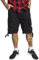 Brandit Savage Vintage Gladiator Short Schwarz 5XL
