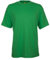 Mens Breathable Premium T Shirts Sizes XS to 4XL by MIG - Work Casual Sports Leisure (3XL / XXXL, Kelly Green)