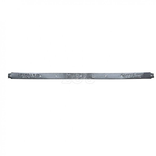 L&S Engineers Scaffold Board Clamps - Elastic Band, Black, Synthetic Rubber, 1 Unit, 550mm