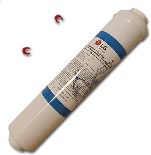 Filtro de agua para frigorífico LG - 5231JA2010B