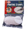 ESSDEE MCD1 autoadesivi MasterCut (per l'uso con taglierina per Linoleum e Kit per Intaglio timbri), Gomma, Multicolore, 16.2 x 10.4 x 2.5 cm