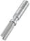 Trend Professional Bearing Guided Profiler, 1/2 Inch Shank, 12.7mm Cut Diameter, 32mm Cut Length, Tungsten Carbide Tipped, 46/96AX1/2TC