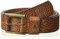 Nixon Unisex The Americana Belt Brown XS