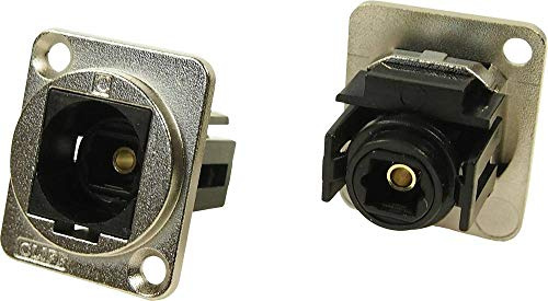 XLR Adapter Toslink Adapter, Einbau CP30217M CP30217M Cliff Inhalt: 1 St.
