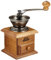 Kalita Moulin à café manuel en bois du Japon - Moulin réglable - par