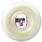 Wilson Erwachsene Besaitung von Schläger Sensation 16 200 m Reel Tennissaite, Natural