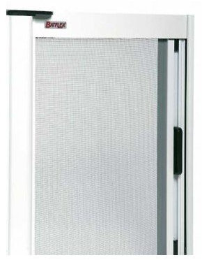 Zanzariera a Molla laterale Mis. 100x220 cm. (lxh) Infissieredimedici.it