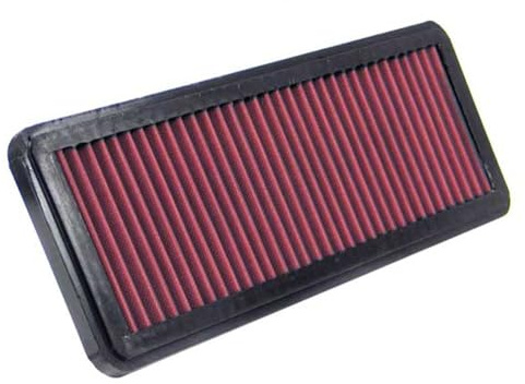 K&N Engine Air Filter: High Performance, Premium, Washable, Replacement Filter: Compatible with 1973-1986 PORSCHE/VOLKSWAGEN (924, 924 Carrera GT, K-70), 33-2570