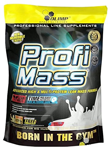 Olimp Profi Whey Mass Beutel Vanille, 1000 g