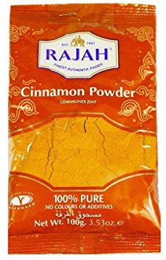 Cinnamon Powder (100g by Rajah)