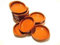 Valdearcos 0114 - 14 Centimeter Terracotta Tapas Dish / Cazuela Pack of 10