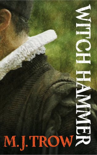 Witch Hammer (A Christopher Marlowe Mystery Book 3)