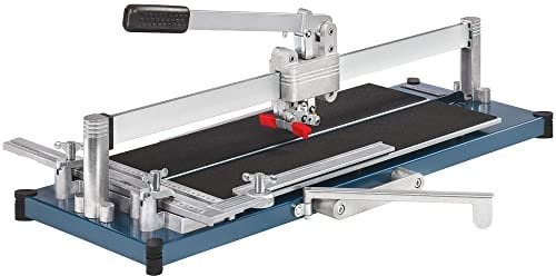 Kaufmann Fliesenschneider TopLine PRO 920 mm Robust Grundplatte aus Stahl 10.845.04