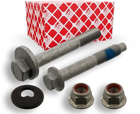 febi bilstein 37216 Schraubensatz für Querlenker , 1 Stück
