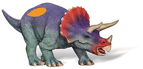 Triceratops, tiptoi Spielfigur mit Steuerungskarte