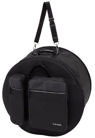 Gewa 231646 Premium Gigbag für Marching Bass Drum 26x12 Zoll
