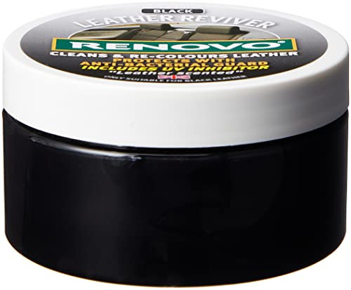 200ml Black Leather Reviver