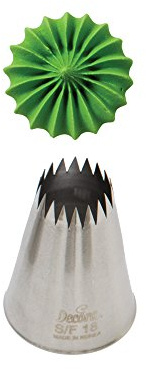 DECORA 0263545 Boquilla Blister S/F18