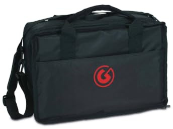 Gibraltar GSPCB Single Pedal Carrying Bag , Black