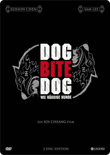 Dog bite Dog - Metal-Pack [Special Edition] [2 DVDs]