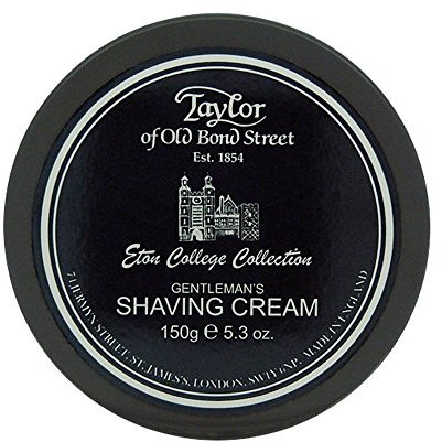 TAYLOR OF OLD BOND STREET Rasiercreme Eton College Collection, 150 g