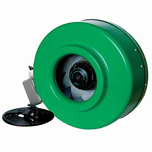 Active Air 720 CFM Inline Fan, 8-Inch
