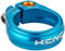 KCNC Road Pro SC 9 Sattelklemme Ø31,8mm blau