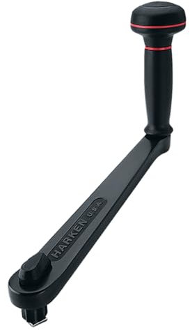 HARKEN - Manivelle alu 10 SpeedGrip