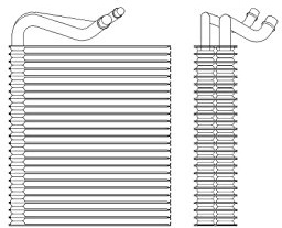Delphi TSP0525202 Air Conditioning Component