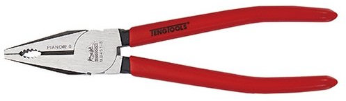 Teng Tools 7 Combination Pliers (Mb451-7) Pliers - MB451-7