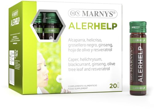 Marny's Alerhelp 20Viales