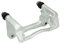 TRW BDA641 Bracket, brake caliper for Suzuki SWIFT III (MZ, EZ) 2005 - Left,Right, Front Axle and Other Vehicles