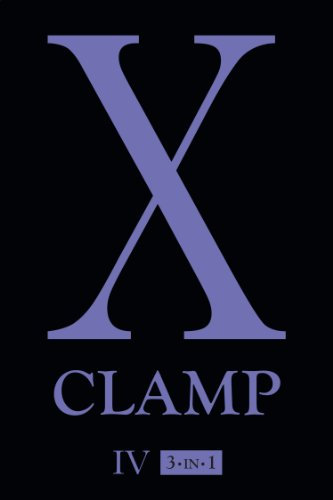 X (3-in-1 Edition), Vol. 4: Includes vols. 10, 11 & 12 (X (3-in-1))