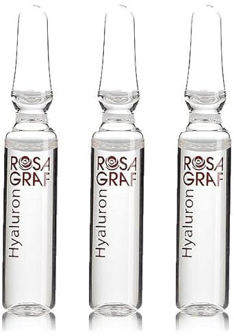 Rosa Graf AMPOULES Hyaluron