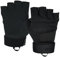 Seibertron® Damen Herren S.O.L.A.G Handschuhe taktisch 1/2 Finger Militär Kampf Armee Fingerless halbe Finger für Airsoft Militär Paintball Schießen Und Other Outdoor Activities Handschuhe L