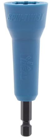 IDEAL Electrical 30-902 Spin-Twist Wire Connector Socket Wrench