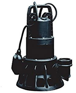 DAB Tauchpumpe Feka BVP 750m-A, max. Flow 23,5m³/h, max. Förderhöhe 12m