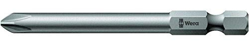 Bit 1/4 DIN3126 E6,3 PH1 x 89mm zähhart Wera